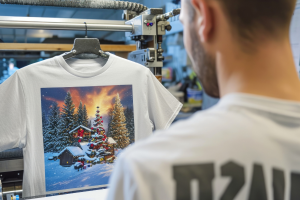 History of T-shirt Printing: Where it began?