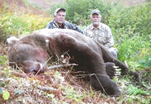 Bear and Moose Hunting with An Experienced Hunting & Outfitter Service