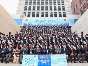 Empowering Tomorrow's Innovators: Advancing Education at Lovely Professional University