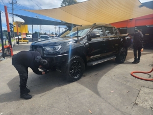 How Long Does It Take to Ceramic Coat a Car in Melbourne?