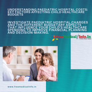 Pediatric Hospital Costs: Examining Budgetary Factors Affecting Your Child's Healthcare.
