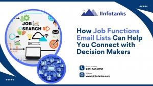 How Job Functions Email Lists Can Help You Connect with Decision Makers