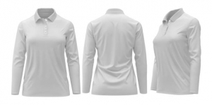 full-sleeve Polo T-Shirts