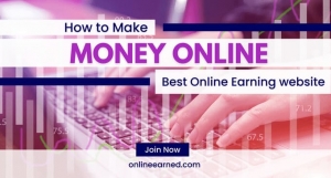 Best Five Ways of Online Earning in 2024