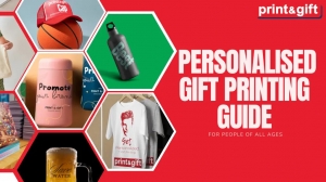 The Ultimate Easy To Go Personalised Gift Guide For People Of All Ages