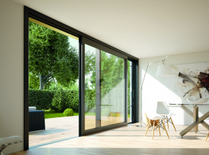 Experience Year-Round Comfort with uPVC Doors