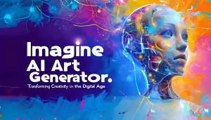 Imagine AI Art Generator: Transforming Creativity in the Digital Age