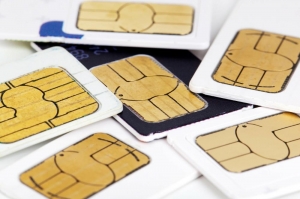 M2M SIM card