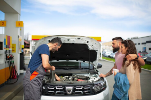 Keeping Your Fleet on Track: Essential Services in Orange County