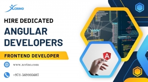 The Essential Guide to Hiring Frontend Developers with Xcrino Business Solutions