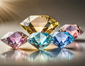 Unleashing the Rainbow: Exploring the Beauty of Color Diamond Jewelry