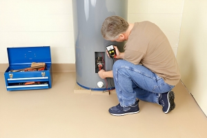 Water Heater Services in Shiloh