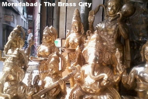 Journey from Delhi to Moradabad by Cab and Taxi