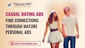 Casual Dating Ads | Casual personal Ads | Online Banner Advertising