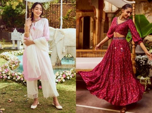 5 Must-Have Ethnic Wear Pieces Every Woman Needs in Her Wardrobe