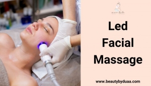 The Ultimate Guide to LED Facial Massage: Benefits, Techniques, and Tips