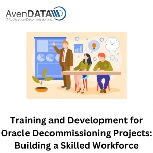 Training and Development for Oracle Decommissioning Projects: Building a Skilled Workforce