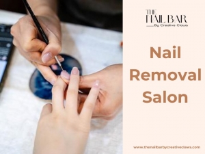 Experience the Difference: Benefits of a Professional Nail Removal Salon