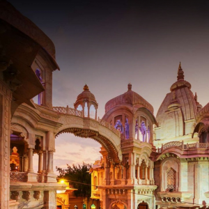 Agra Mathura Vrindavan Tour Packages: A Journey Through History and Spirituality