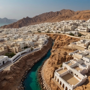 Oman: Embracing Authentic Experiences