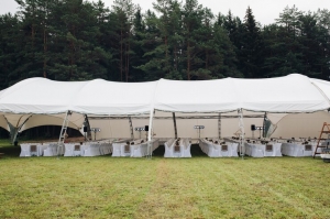 Things to Consider When Buying a Marquee Tent 