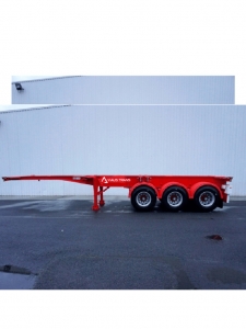 Skel Trailers: Versatile Solutions for Efficient Cargo Transport