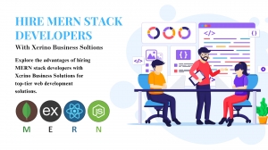 Hire MERN Stack Developers With Xcrino Business Solutions for Superior Web Development