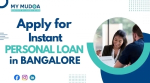 Instant Personal Loans in Bangalore