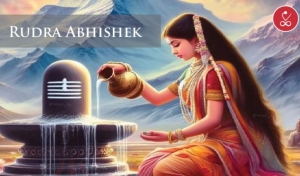 Rudra Abhishek: A Spiritual Practice for Inner Peace and Clarity