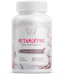 MetamorphX :  Supplement for weight loss