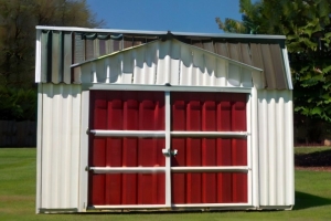 Space Meets Style: Designing Your Dream 16x40 Shed