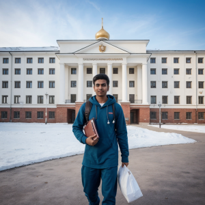 Mbbs In Russia