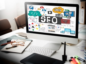 Online visibility with professional SEO services