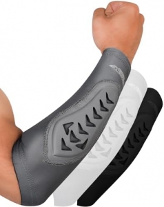 Protect and Perform: Tips for Choosing the Right Padded Arm Sleeve for Your Football Position