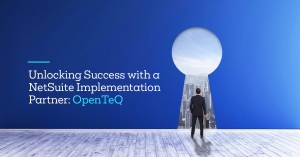 Unlocking NetSuite Success: OpenTeQ's Expertise in NetSuite Implementation Consultant