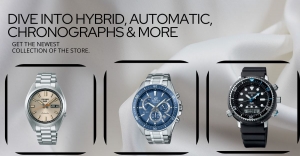 Exploring Watch Styles: Dive into Hybrid, Automatic, Chronographs & more 