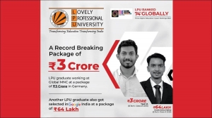 Navigating Success: Placements at Lovely Professional University (LPU)