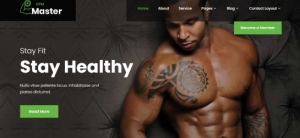 Building a Strong Online Presence with the Gym WordPress Theme