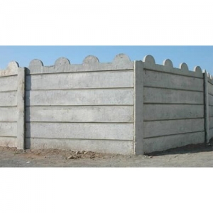 Crafting Secure Boundaries: Cement Compound Wall Manufacturers in Jharkhand