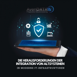 Die Herausforderungen der Integration von Altsystemen in moderne IT-Infrastrukturen