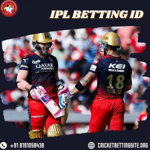 Cricket betting site, get a trustable online betting site for IPL Betting ID