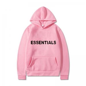 The Pink Essentials Hoodie A Stylish Staple for Every Wardrobe