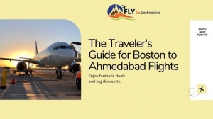 Affordable Flight Tickets from Boston to Ahmedabad