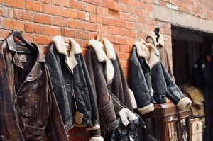 Leather Legends: The Ultimate Guide to Men's Leather Jackets