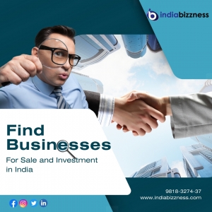 Unveiling Opportunities: Finding Businesses for Sale and Investment in India