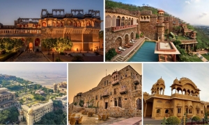 Plan Your Next Rajasthan's Trip with Atulya Hotels!