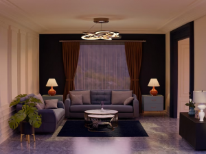 How to improve your living area with an interior designer?