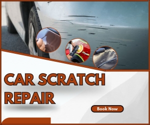 Car Scratch Repair in Blackheath: How to Keep Your Vehicle Looking New