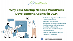 Why Your Startup Needs a WordPress Development Agency in 2024