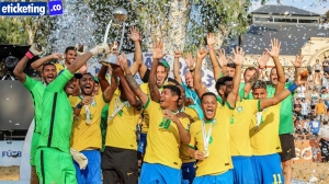 Brazil won the Football World Cup Selecao history and record at the FIFA tournament